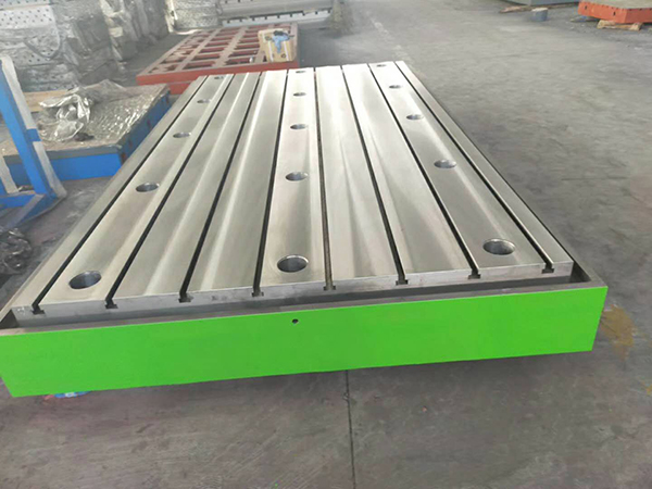 鑄鐵焊接平臺(tái)